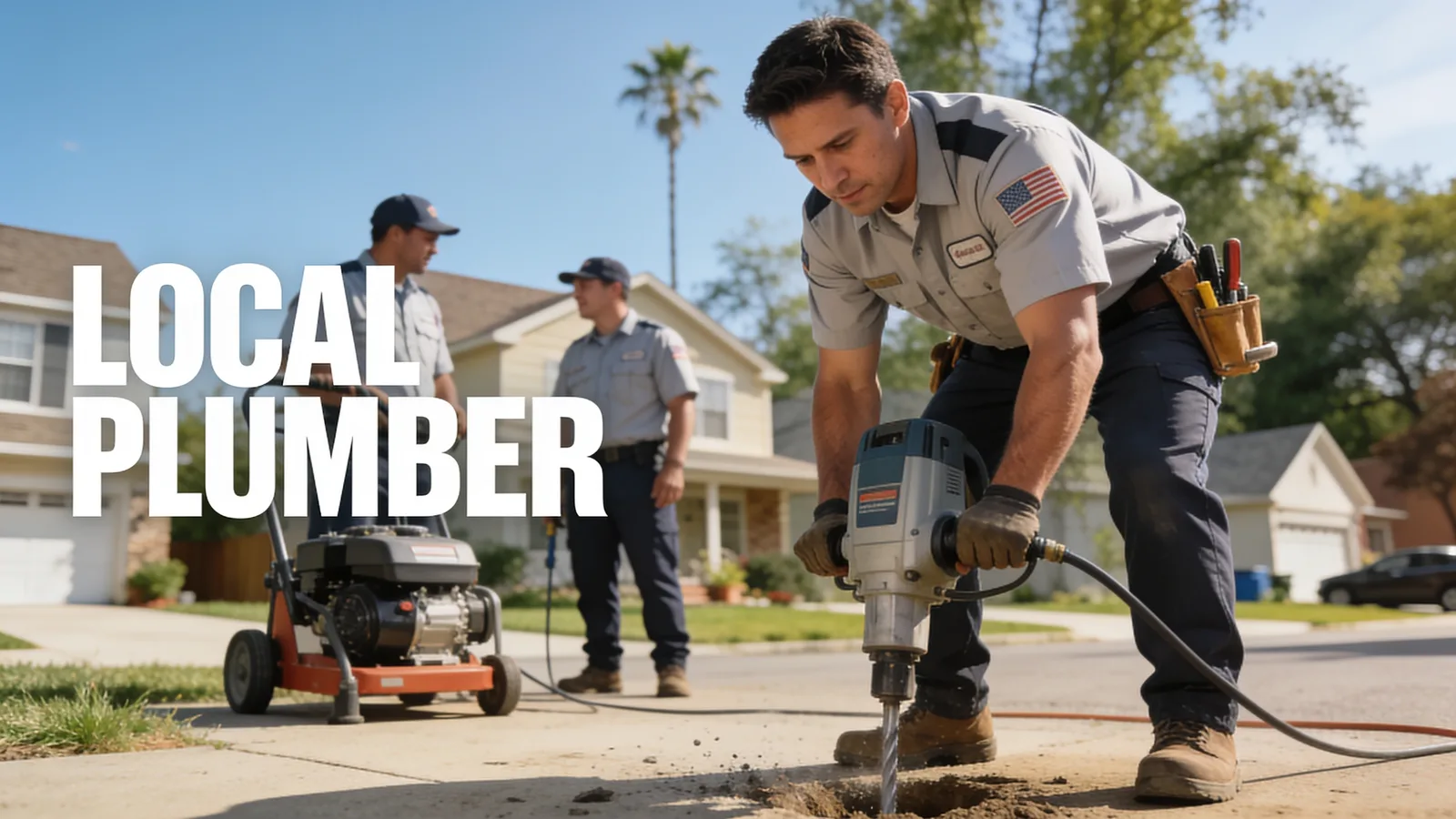 Plumber in Uniondale, IN near me
